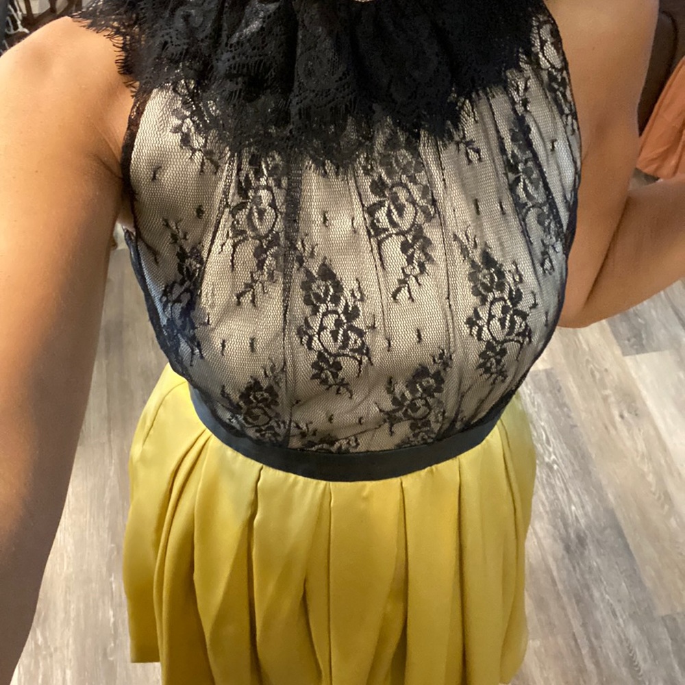 Fun party dress